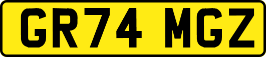GR74MGZ