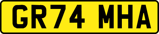 GR74MHA