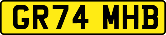 GR74MHB