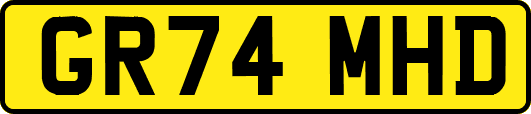 GR74MHD