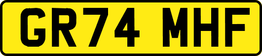 GR74MHF