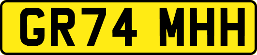 GR74MHH