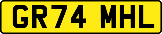 GR74MHL