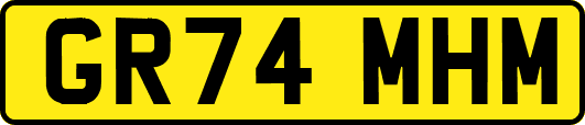 GR74MHM