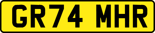 GR74MHR