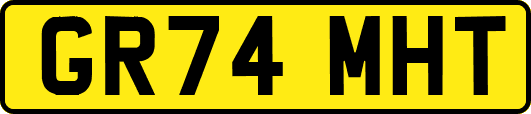 GR74MHT