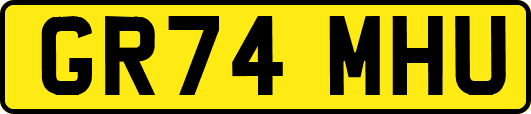 GR74MHU