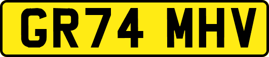 GR74MHV