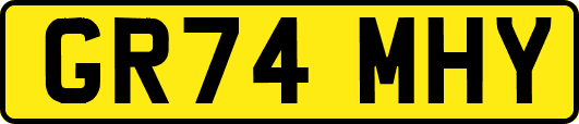 GR74MHY