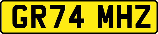 GR74MHZ