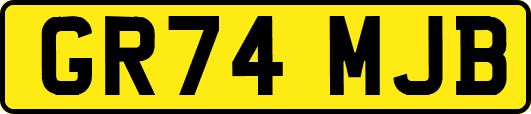 GR74MJB