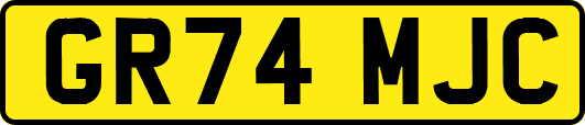 GR74MJC