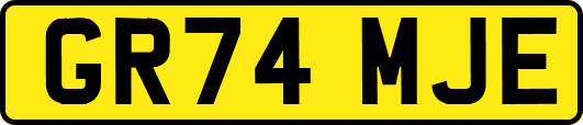 GR74MJE