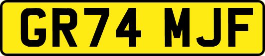 GR74MJF