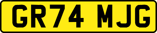 GR74MJG