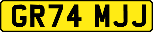 GR74MJJ