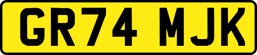 GR74MJK