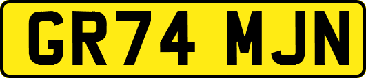 GR74MJN