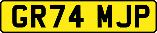 GR74MJP