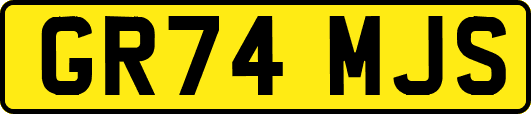 GR74MJS