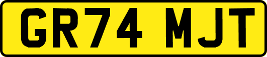 GR74MJT