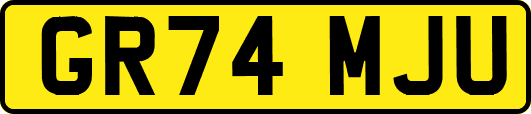 GR74MJU