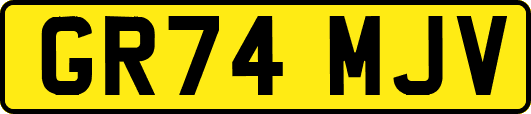 GR74MJV