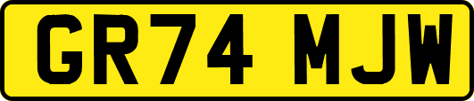 GR74MJW