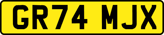 GR74MJX