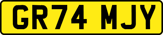 GR74MJY