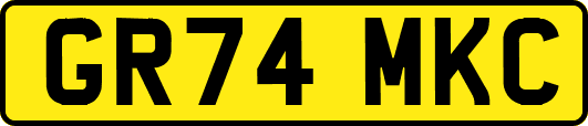 GR74MKC