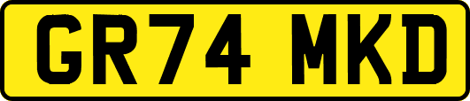 GR74MKD