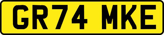 GR74MKE