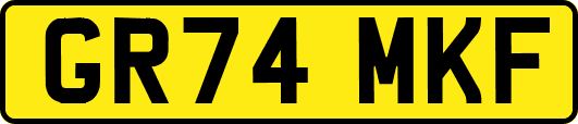 GR74MKF