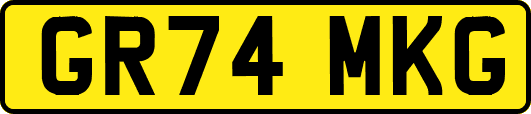 GR74MKG