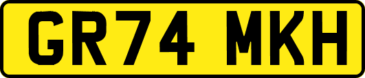 GR74MKH