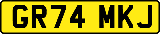 GR74MKJ