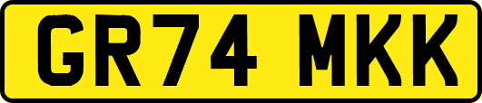 GR74MKK