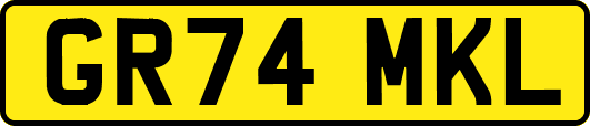 GR74MKL