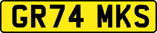 GR74MKS