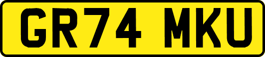 GR74MKU