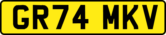 GR74MKV