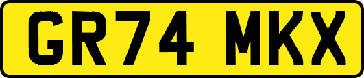 GR74MKX