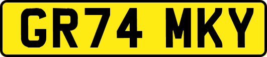 GR74MKY