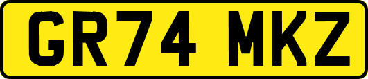GR74MKZ
