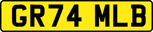 GR74MLB