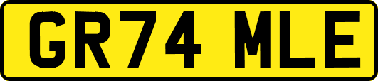 GR74MLE
