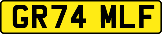 GR74MLF