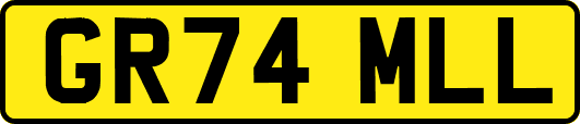 GR74MLL