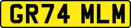 GR74MLM